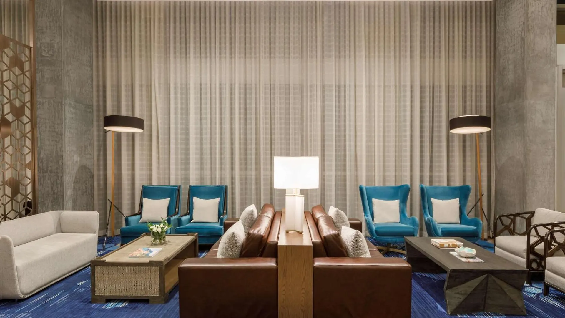 Carte Downtown, Curio Collection By Hilton Hotel 4*