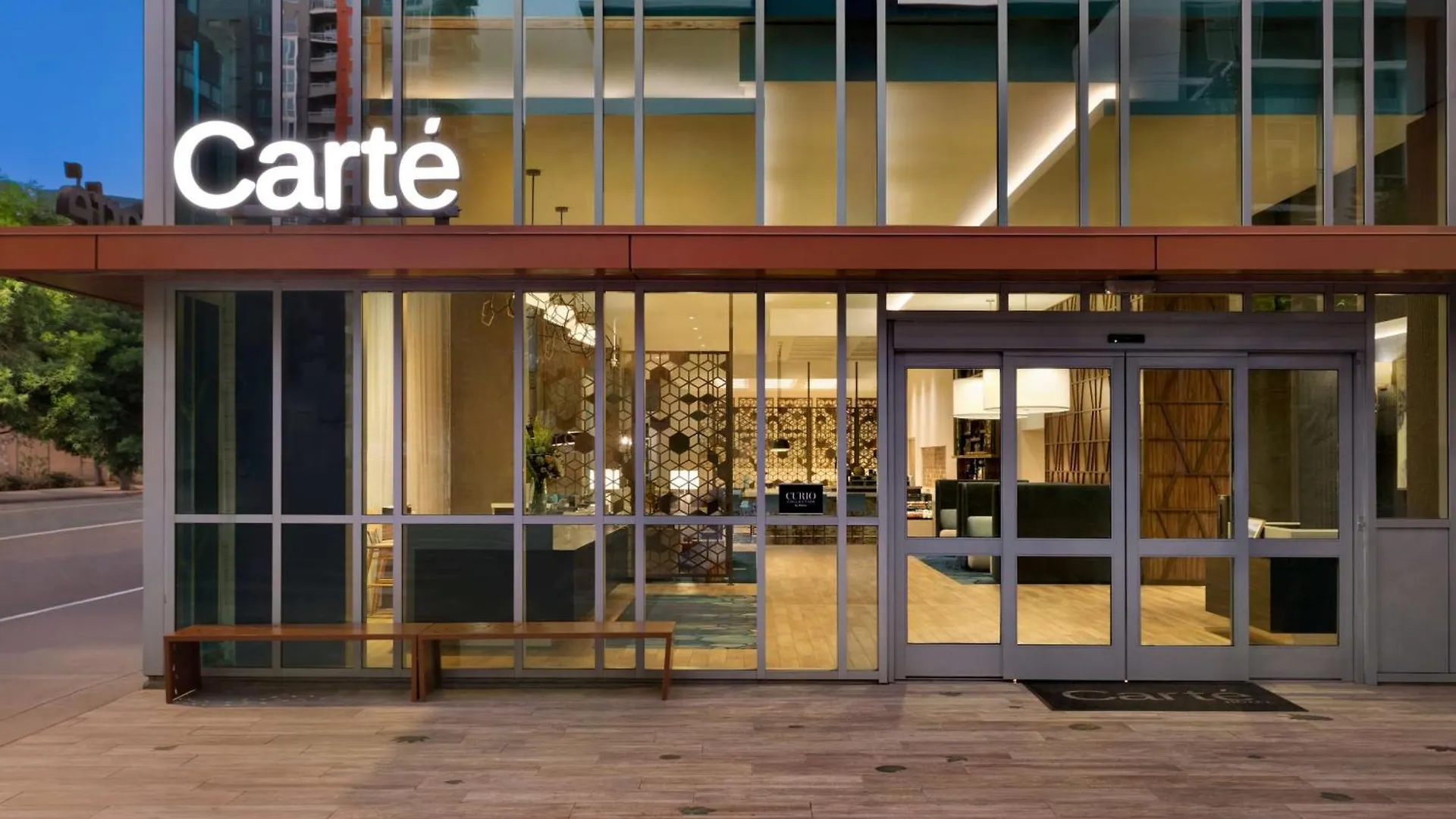 Hotel Carte Downtown, Curio Collection By Hilton 4*