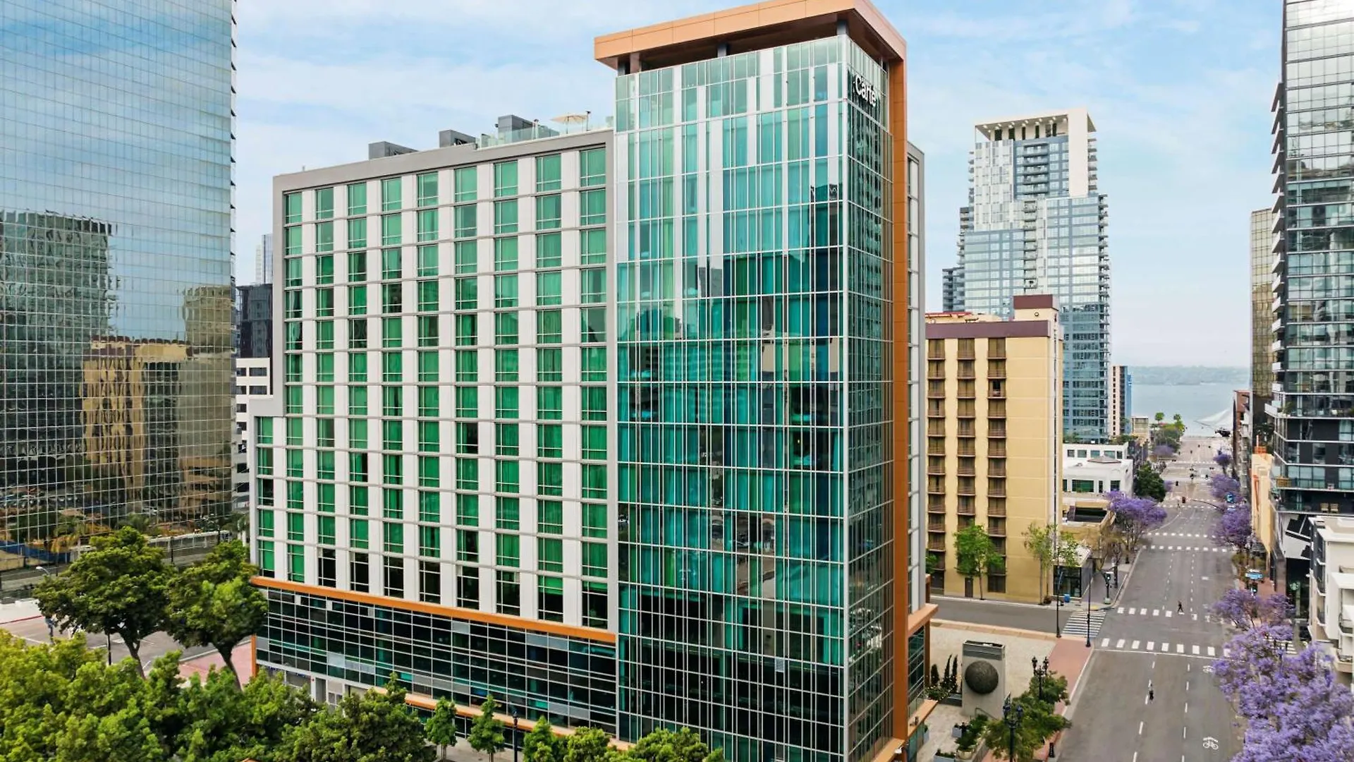 Hotel Carte Downtown, Curio Collection By Hilton San Diego