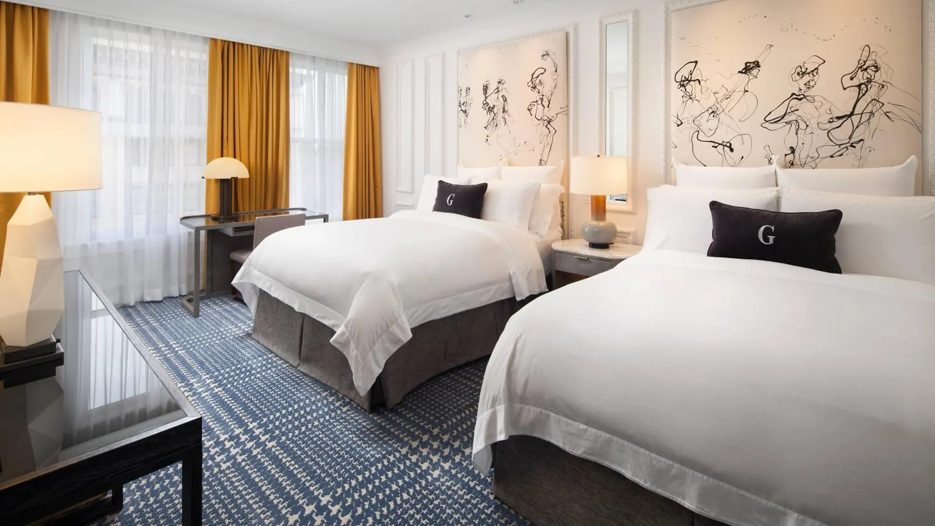The Us Grant, A Luxury Collection Hotel, מלון