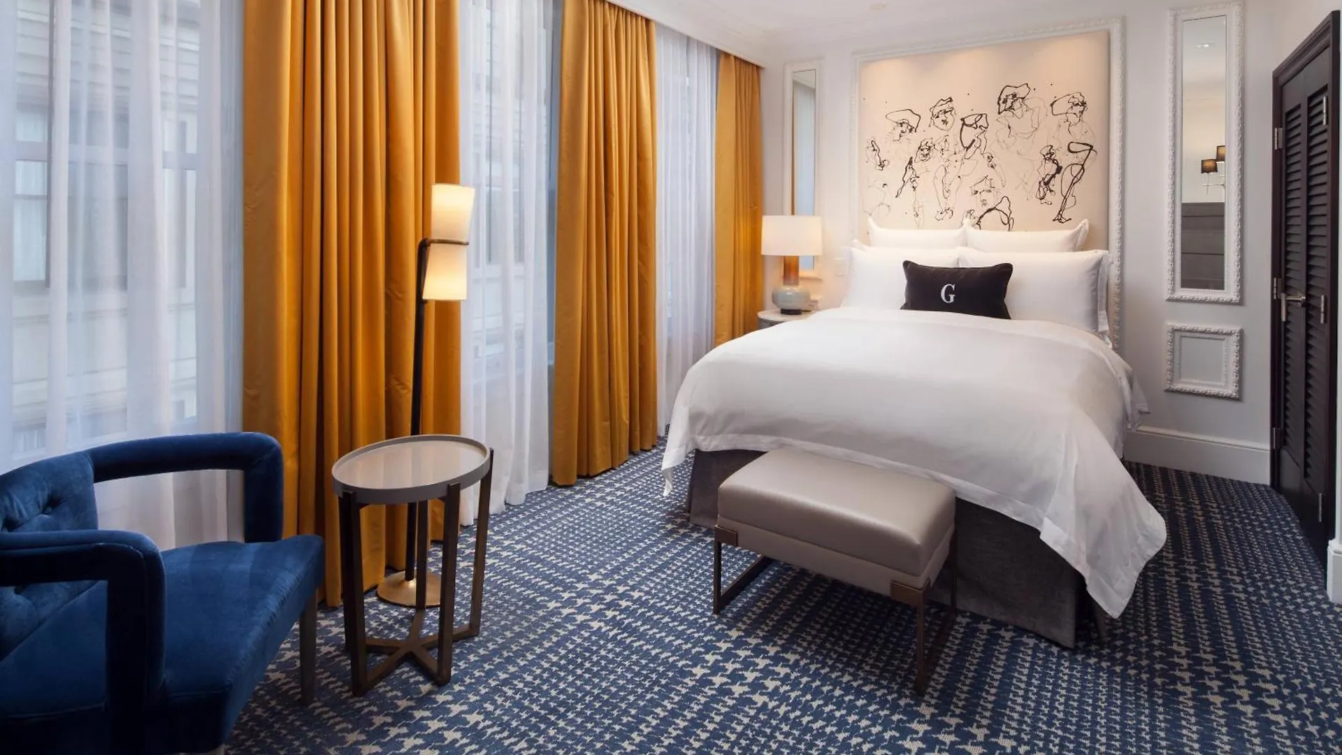 The Us Grant, A Luxury Collection Hotel, מלון 5*