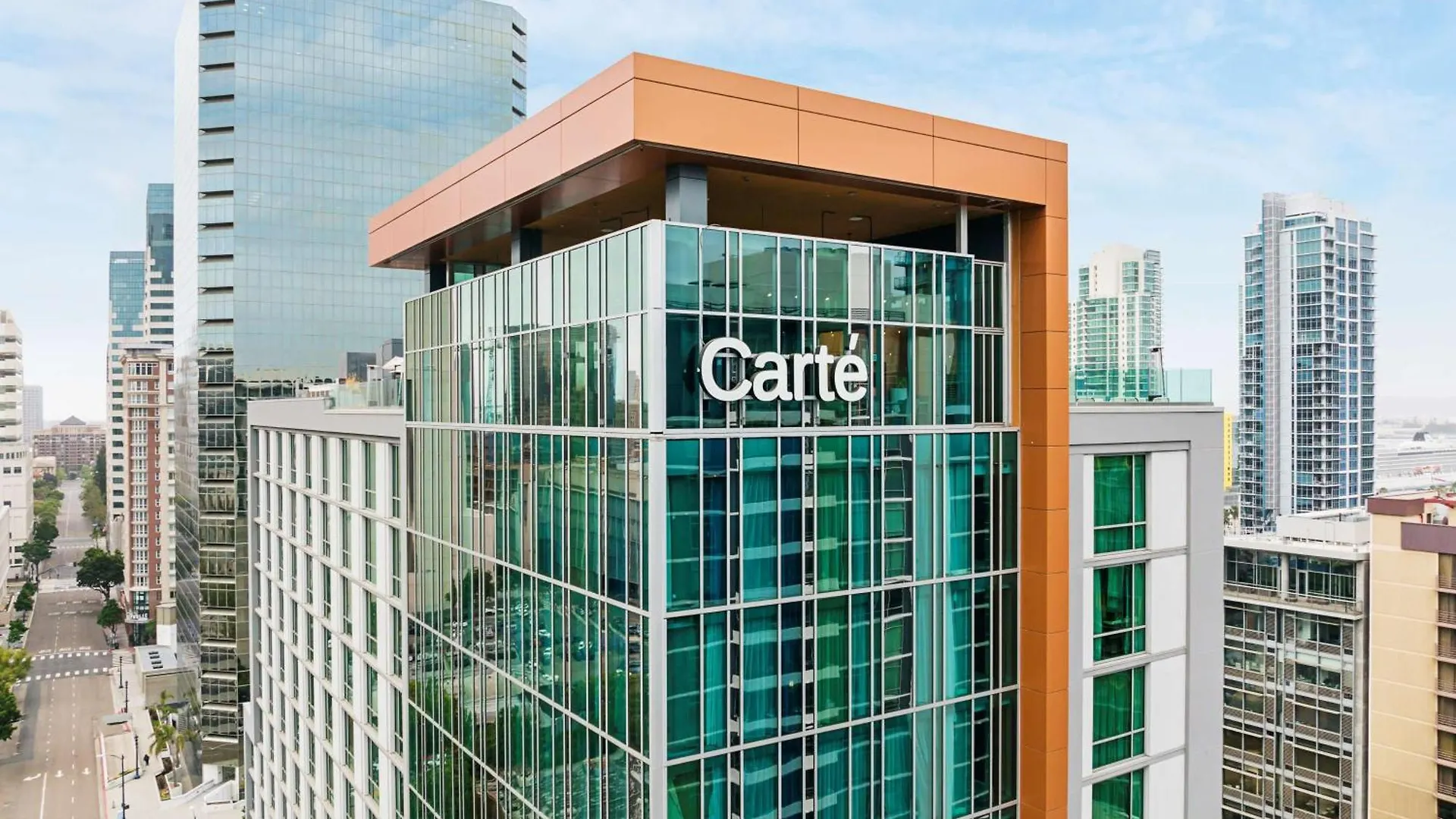 Carte Downtown, Curio Collection By Hilton San Diego