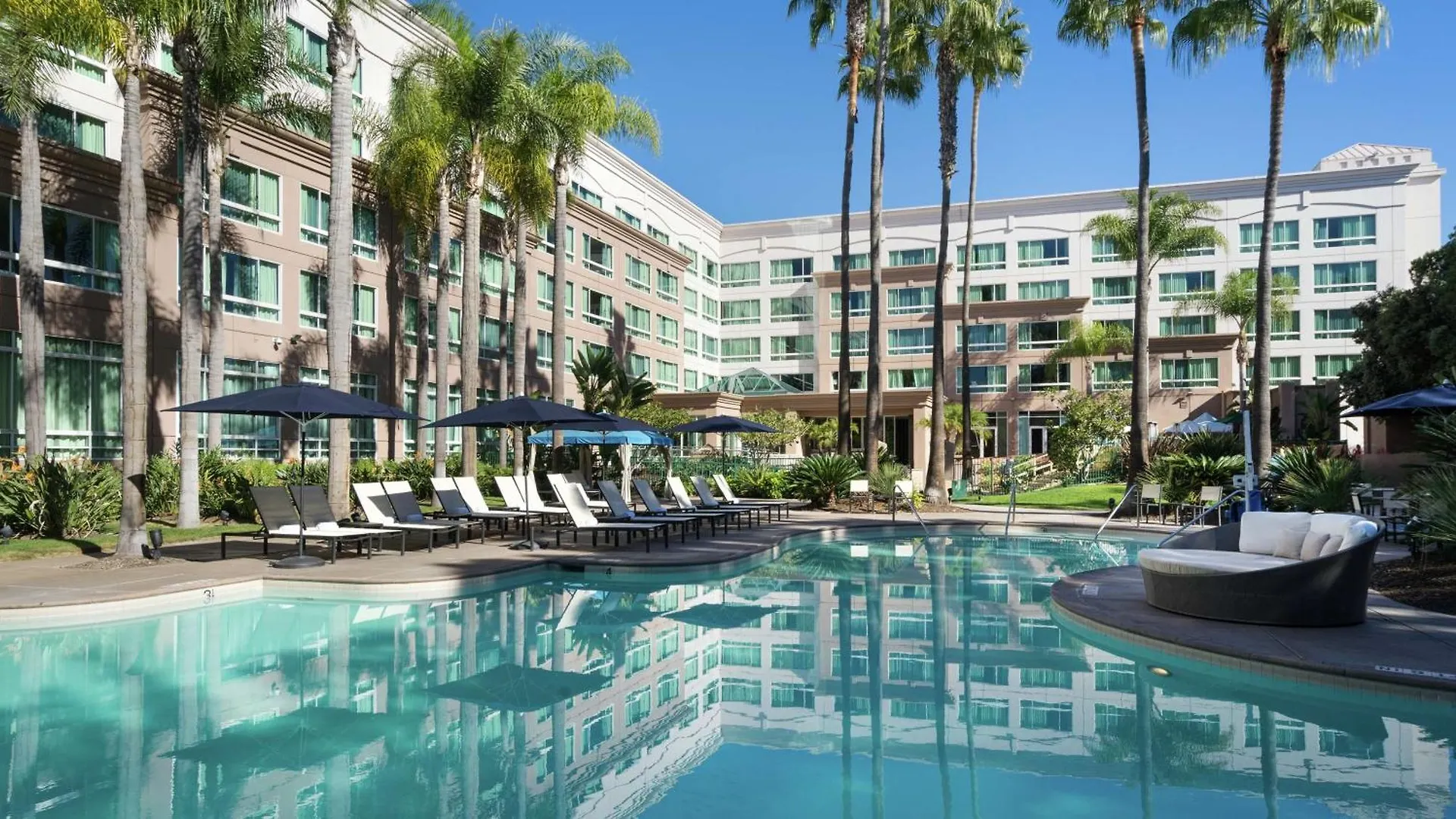 Doubletree By Hilton Del Mar 3* San Diego