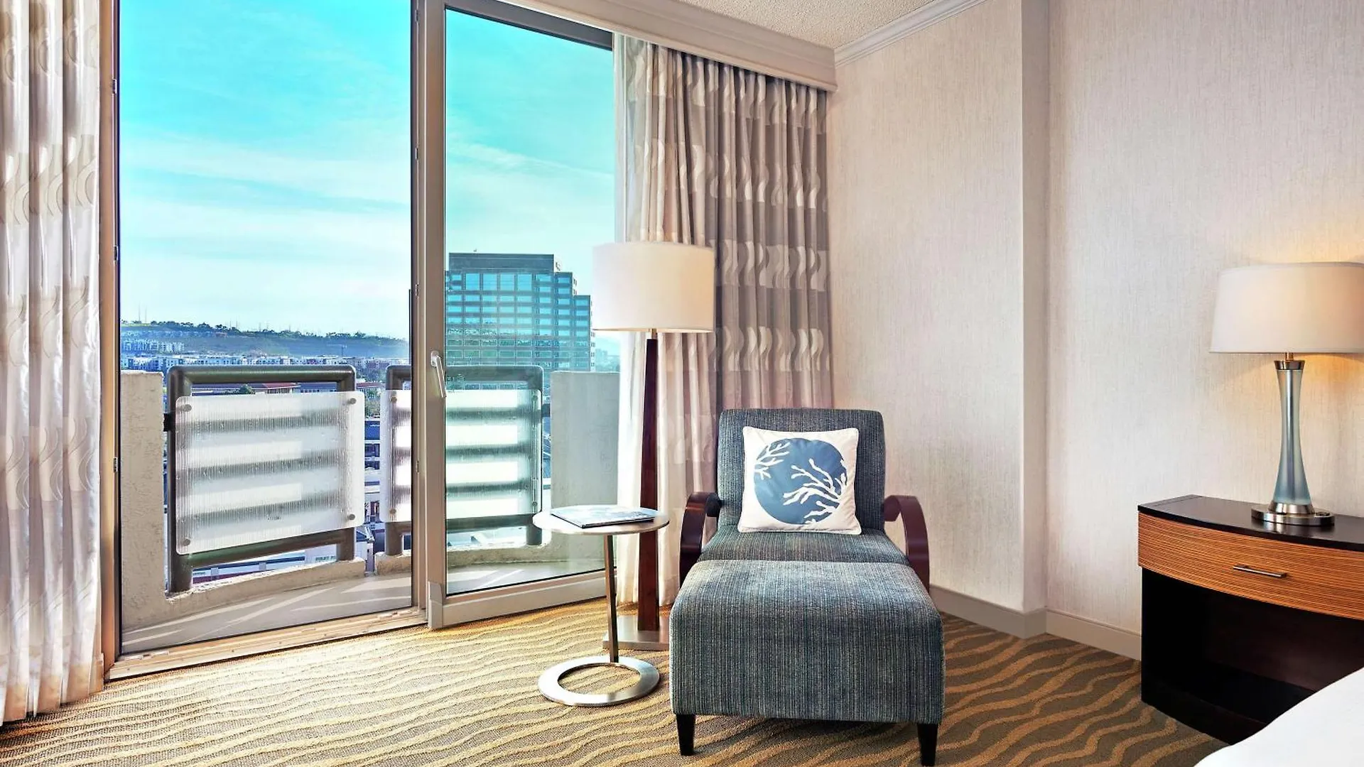 Doubletree By Hilton San Diego-mission Valley 4* San Diego