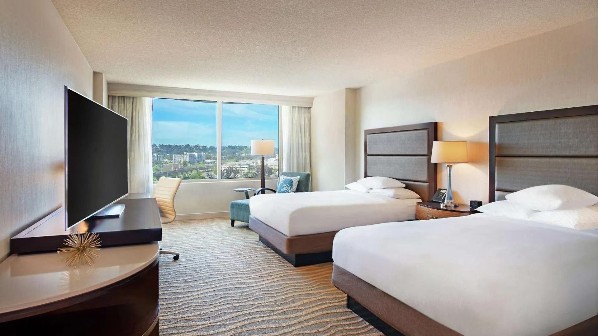 Doubletree By Hilton San Diego-mission Valley Hotel San Diego
