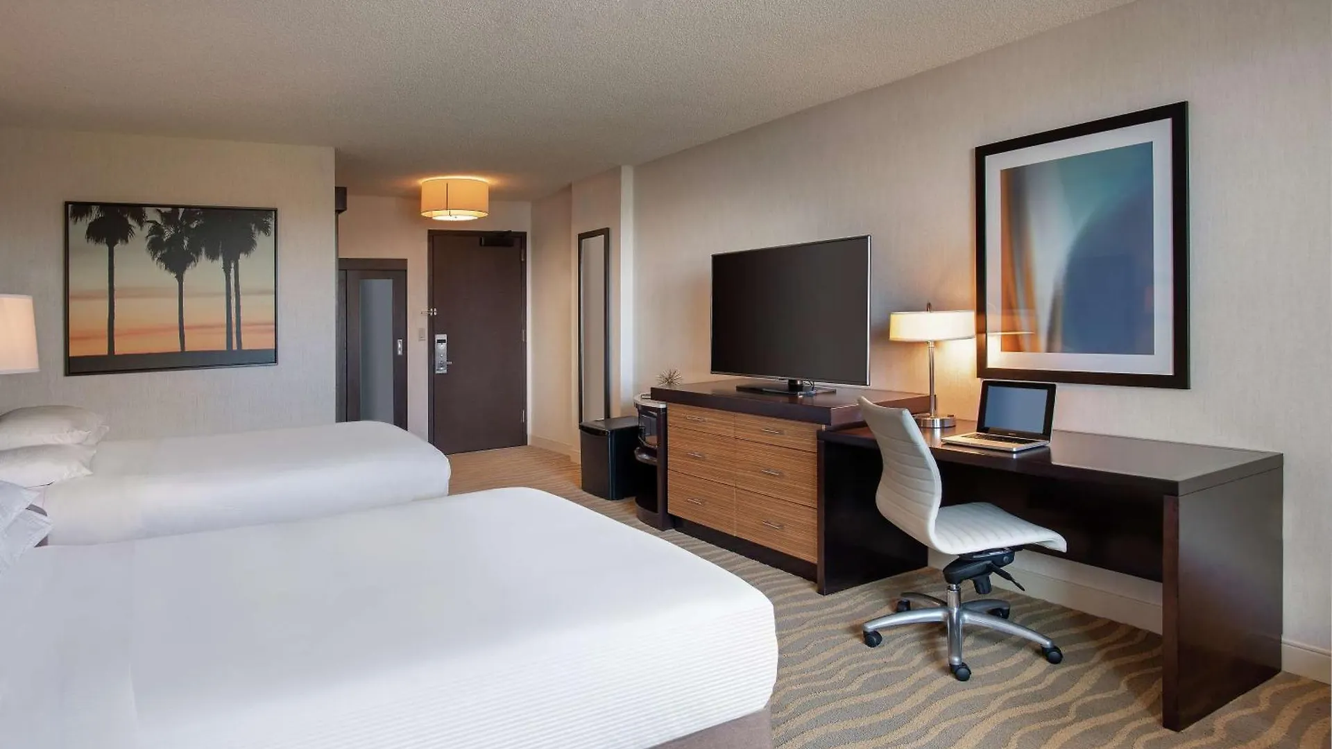 Doubletree By Hilton San Diego-mission Valley Hotel San Diego