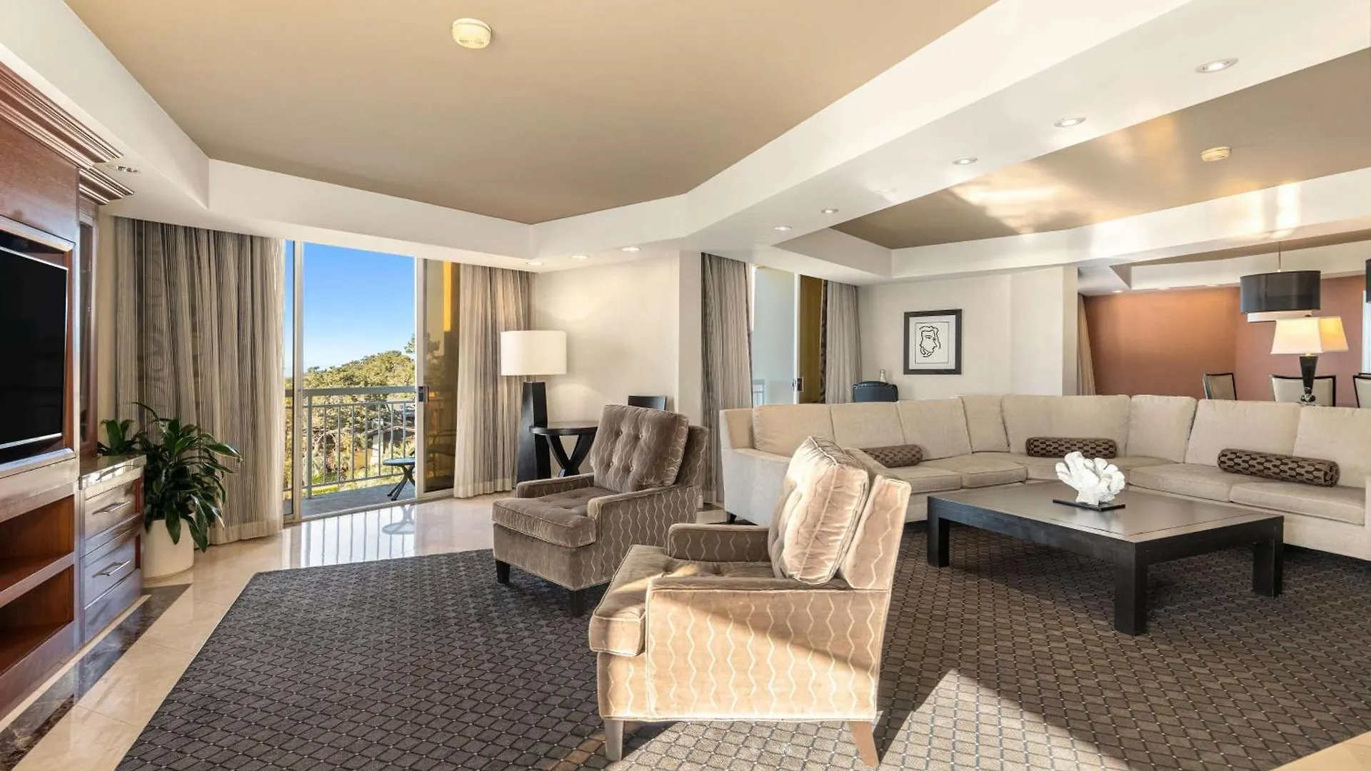 Hilton La Jolla Torrey Pines 4* San Diego