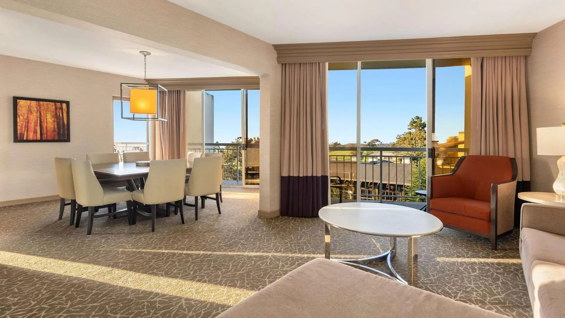 Hilton La Jolla Torrey Pines Station touristique