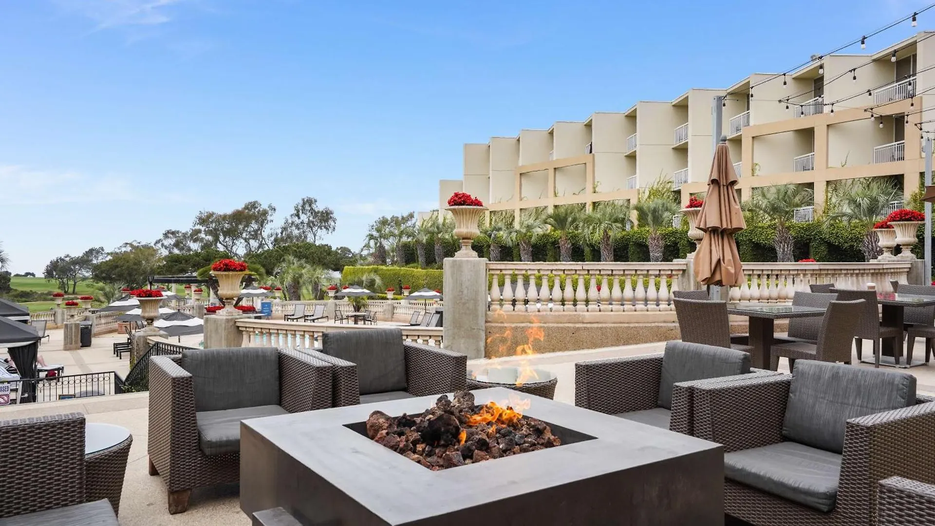 Hilton La Jolla Torrey Pines Station touristique