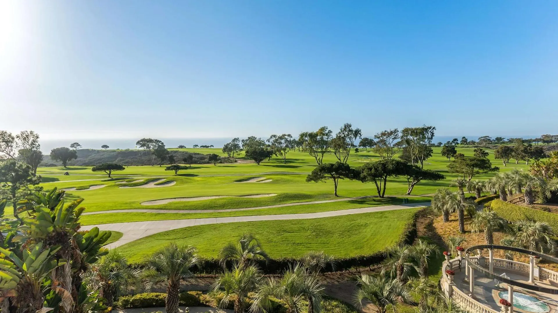 Resort Hilton La Jolla Torrey Pines