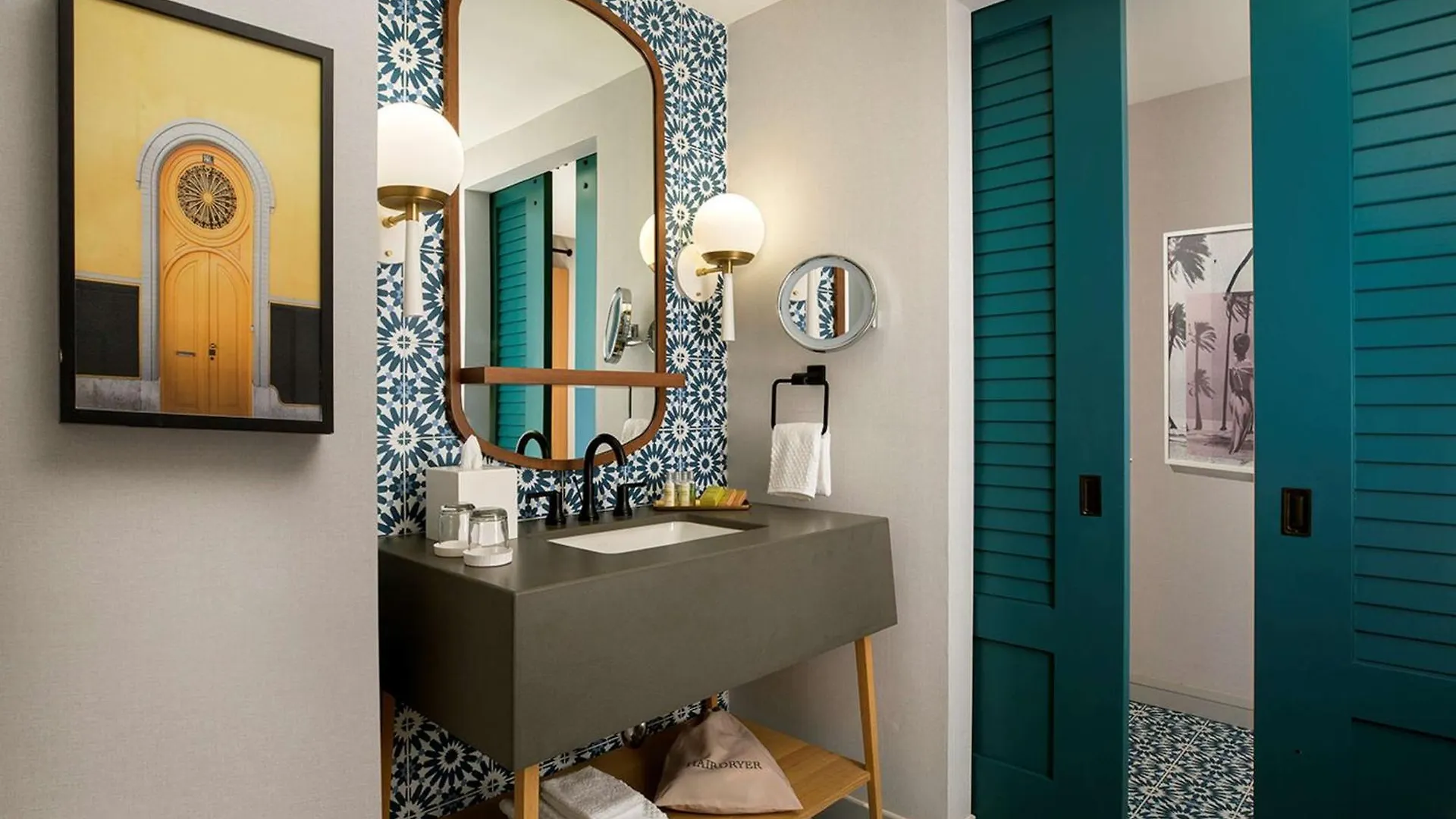 מלון The Monsaraz San Diego, Tapestry Collection By Hilton