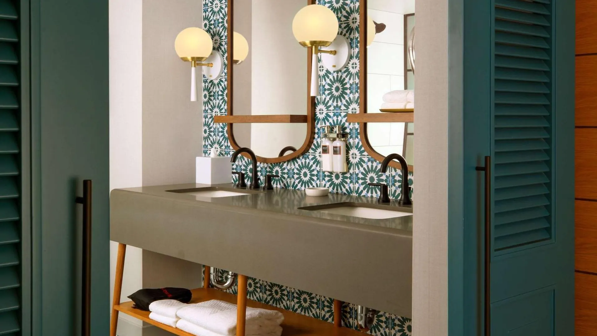 מלון The Monsaraz San Diego, Tapestry Collection By Hilton סן דייגו