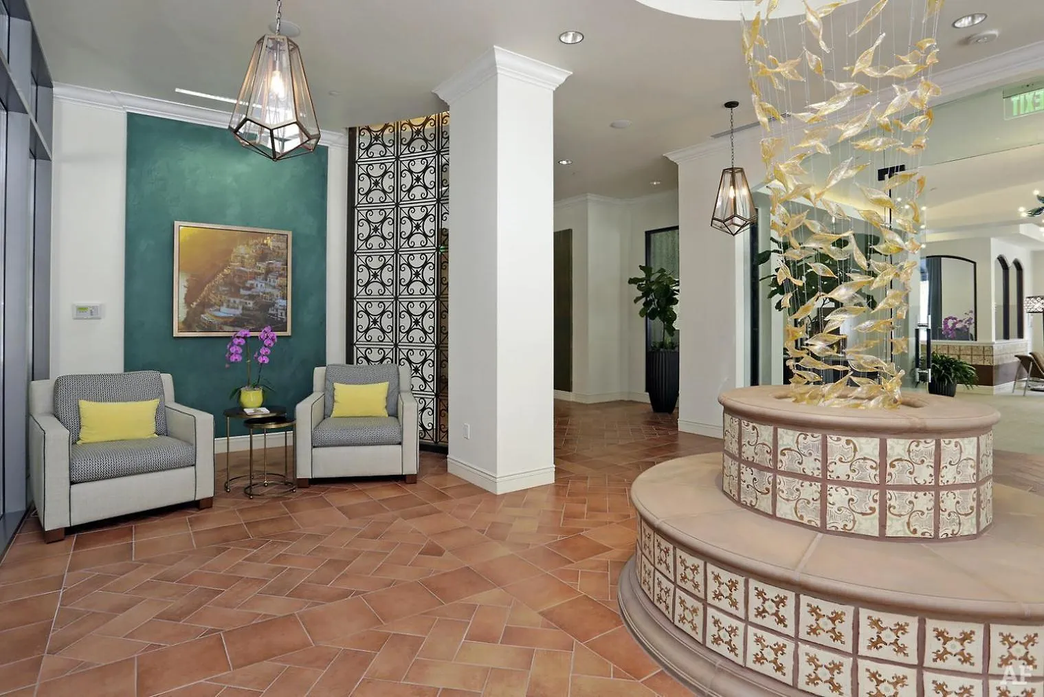 Little Italy W Gym Pool Nr Light Rail San-6 Appartement San Diego