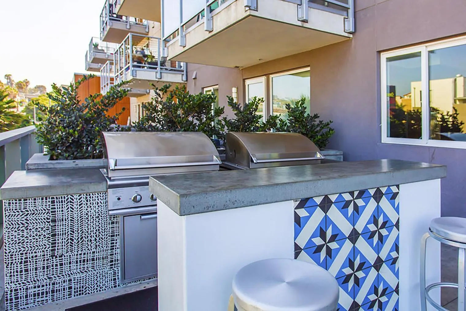 Little Italy W Gym Pool Nr Light Rail San-6 Appartement San Diego