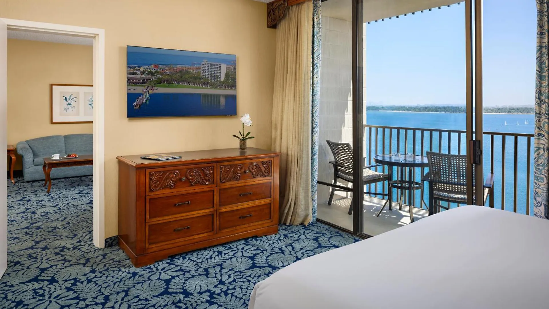Hotel Catamaran And San Diego
