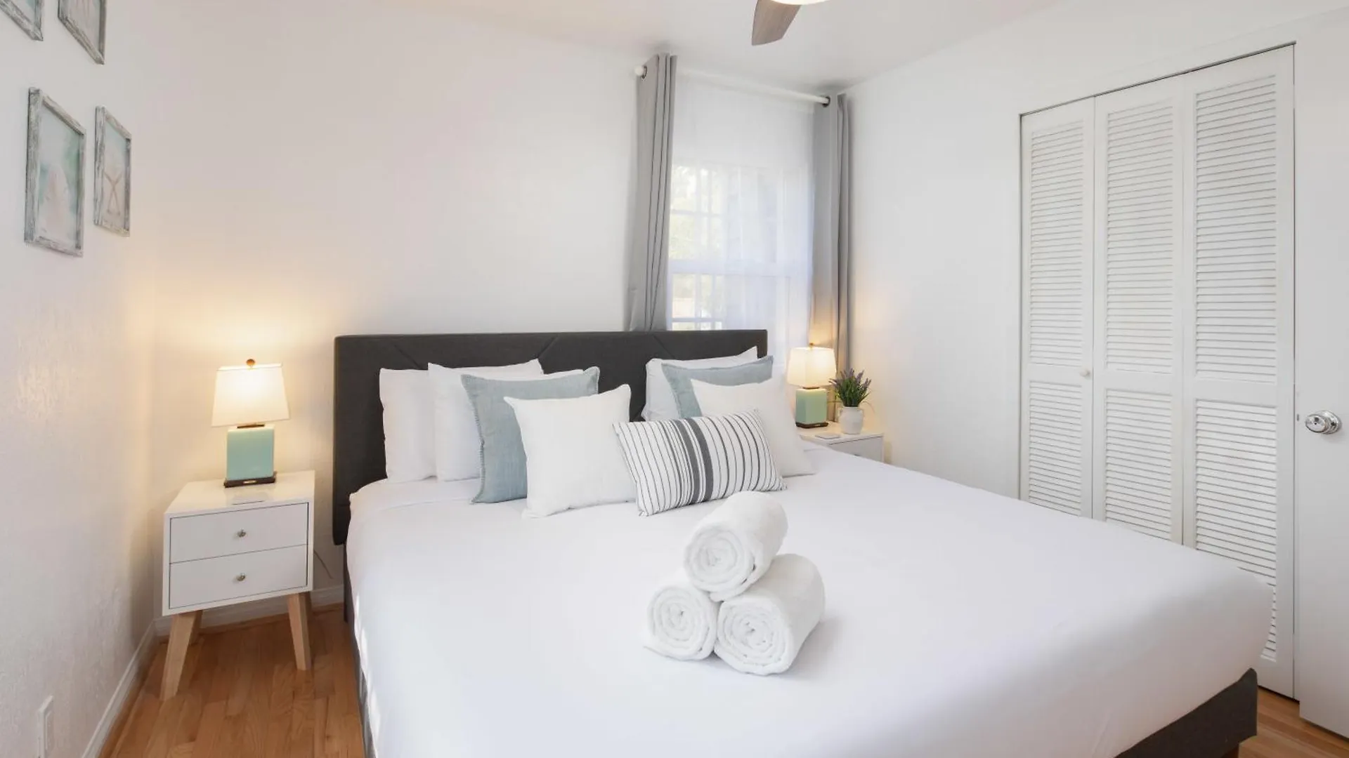 4 Bedroom 2 Bath With Ocean View Hot Tub Parking Hébergement de vacances San Diego
