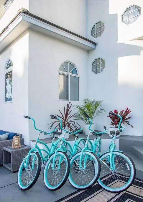 Holiday home La Jolla Village - Walk To Everything