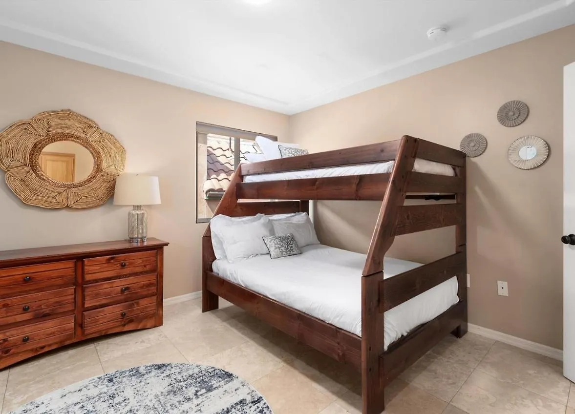 بيت للعطل Rooftop Paradise W Private Patio, Garage & Ac سان دييغو
