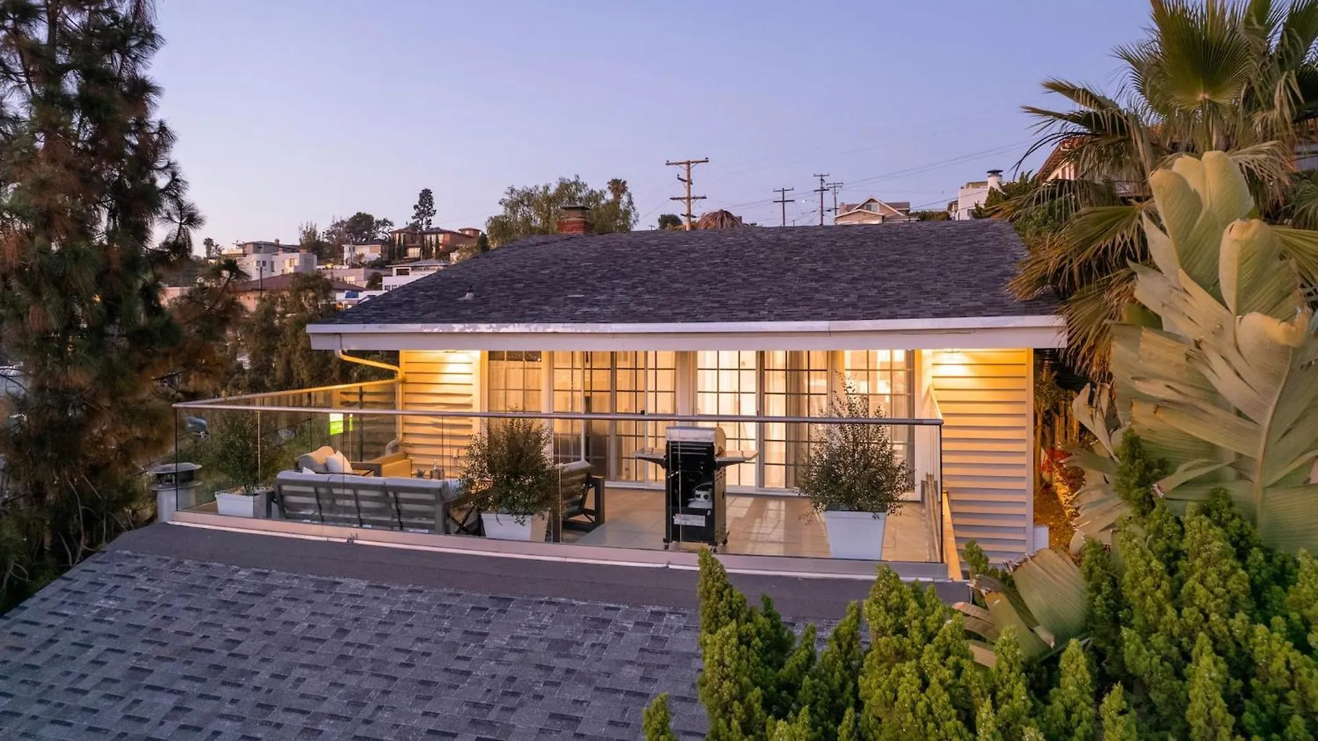 4 Bedroom 2 Bath With Ocean View Hot Tub Parking Hébergement de vacances San Diego