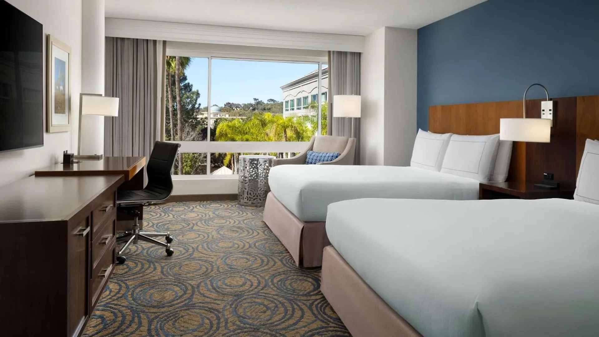 Doubletree By Hilton Del Mar San Diego