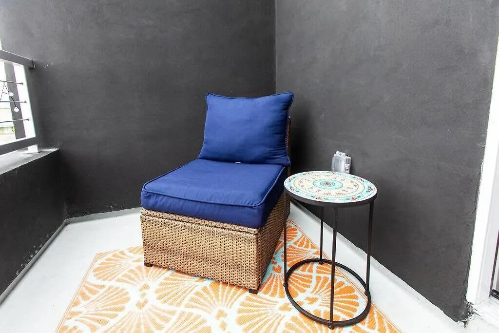 Restaurants-pets-professionals-fastwifi-a C-patios Apartmán San Diego
