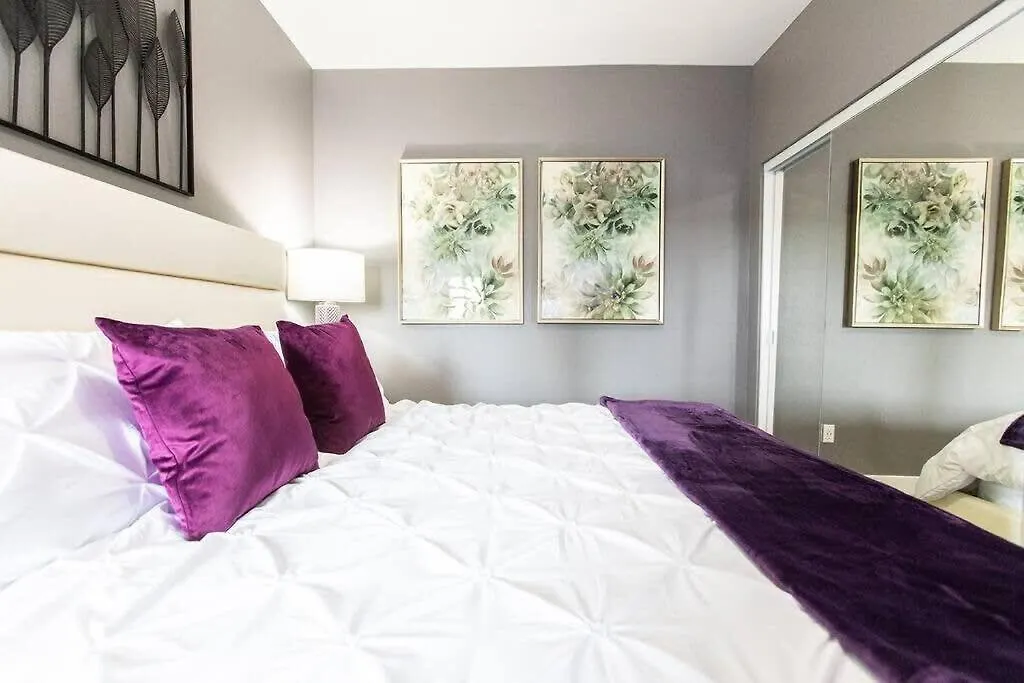 Restaurants-pets-professionals-fastwifi-a C-patios Apartmán San Diego