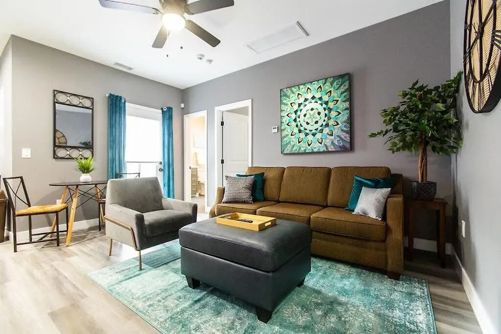 Apartmán Restaurants-pets-professionals-fastwifi-a C-patios San Diego