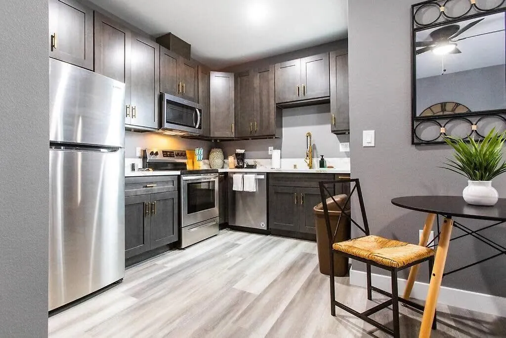 Apartmán Restaurants-pets-professionals-fastwifi-a C-patios