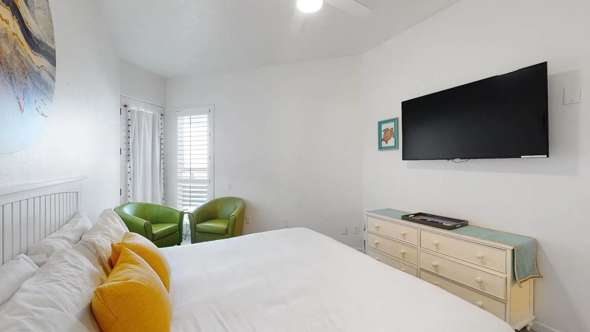 度假居 Santa Barbara Getaway 圣地亚哥