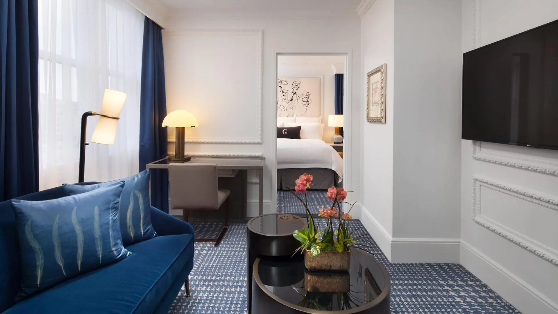 The Us Grant, A Luxury Collection Hotel, 5*