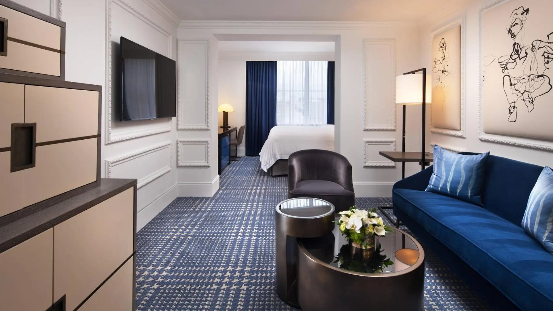 The Us Grant, A Luxury Collection Hotel, סן דייגו