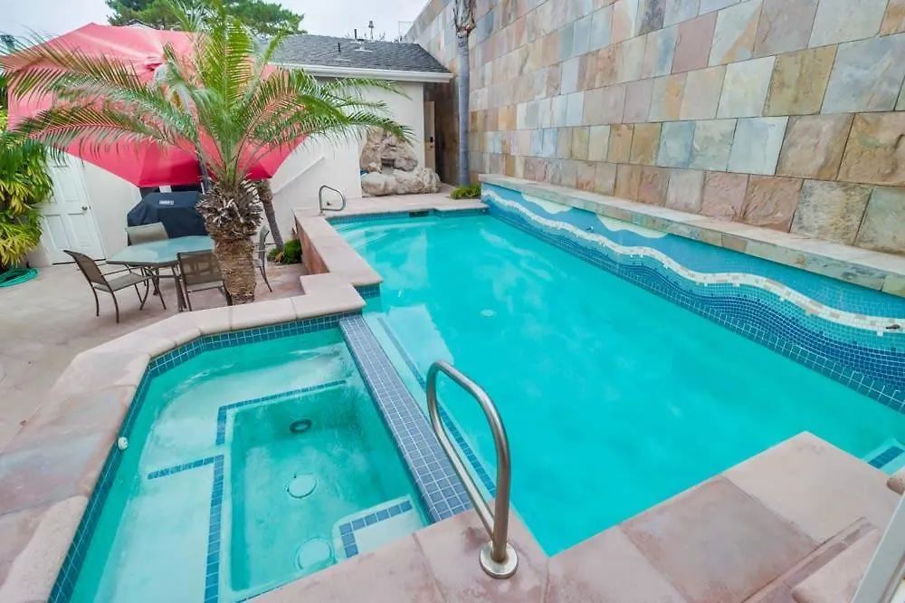 Ocean & Bay Views Pool & Hot Tub Rooftop Patio Hébergement de vacances