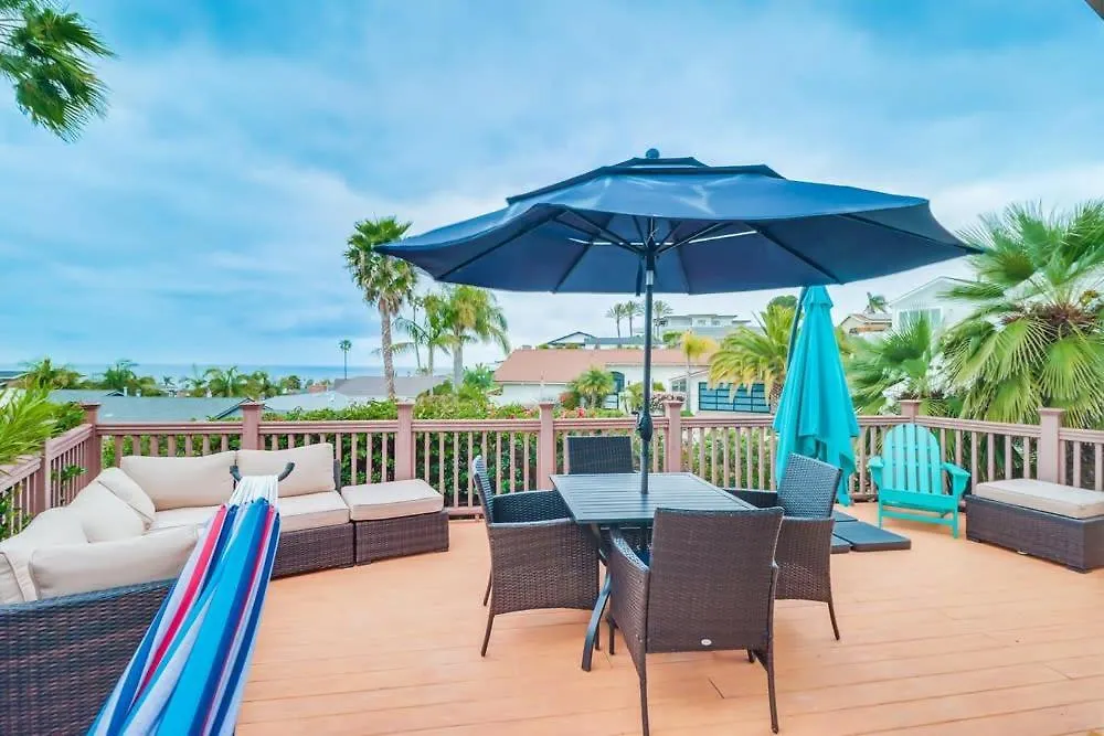 Ocean & Bay Views Pool & Hot Tub Rooftop Patio *