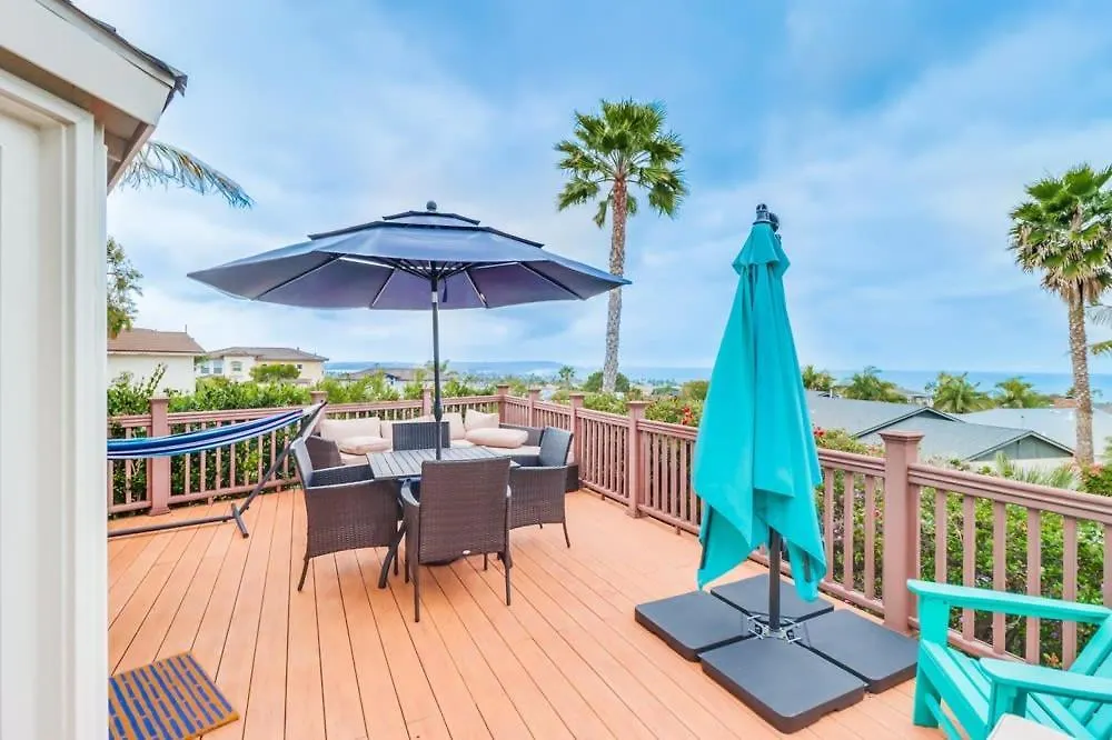 Hébergement de vacances Ocean & Bay Views Pool & Hot Tub Rooftop Patio