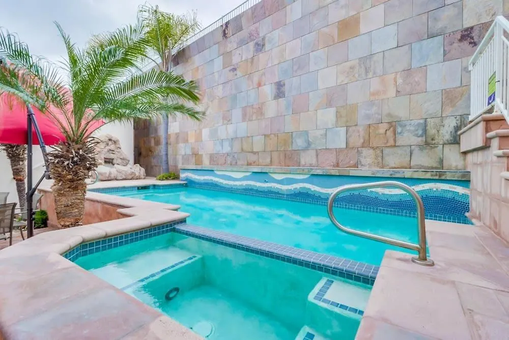 Ocean & Bay Views Pool & Hot Tub Rooftop Patio Hébergement de vacances *