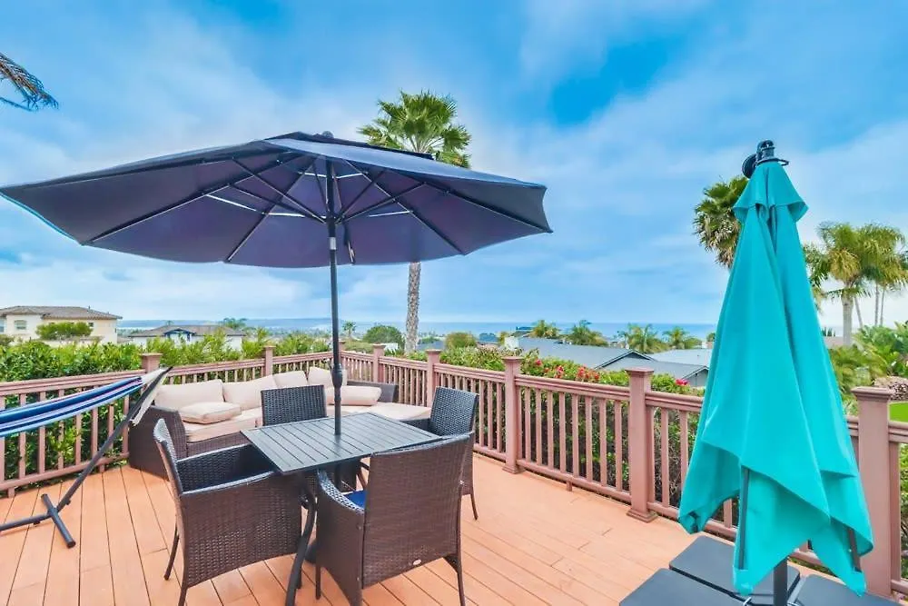 Hébergement de vacances Ocean & Bay Views Pool & Hot Tub Rooftop Patio *