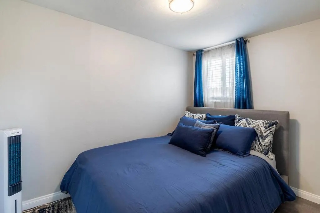 Semesterbostad San Diego's Cozy Gem *