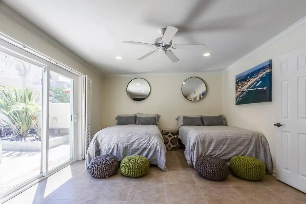 Mission Jamaica” Ocean, Sun, Views Primo Location! San Diego