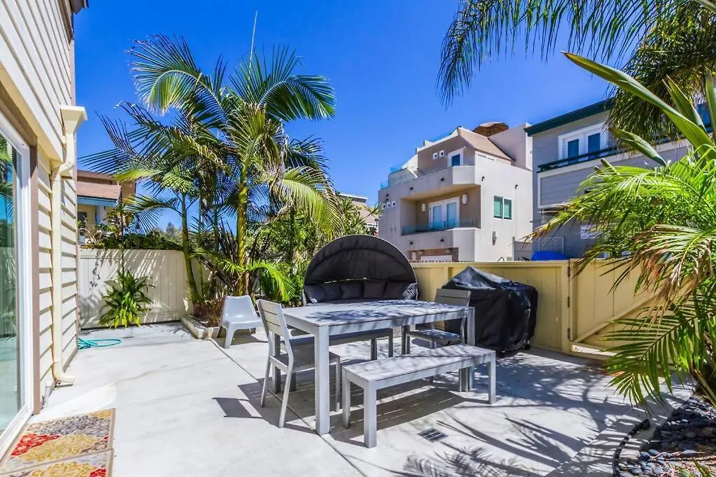 Mission Jamaica” Ocean, Sun, Views Primo Location! San Diego