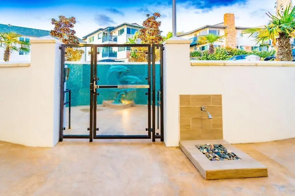 Beachside Paradise In Windansea * San Diego
