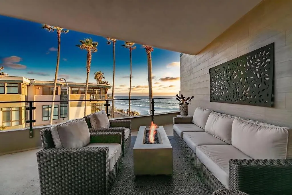 Beachside Paradise In Windansea Prázdninový dům San Diego