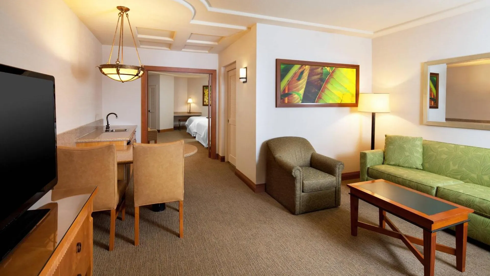 Szálloda Sheraton La Jolla San Diego