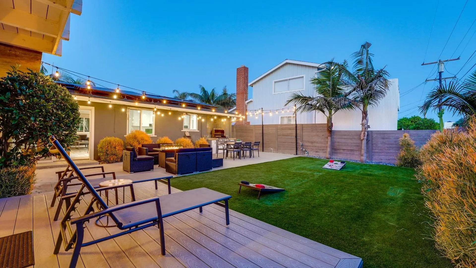 Bird Rock Dreams - Ocean Views, Massive Yard, Outdoor Dining, Fast Wifi & Ac! Vakantiehuis *