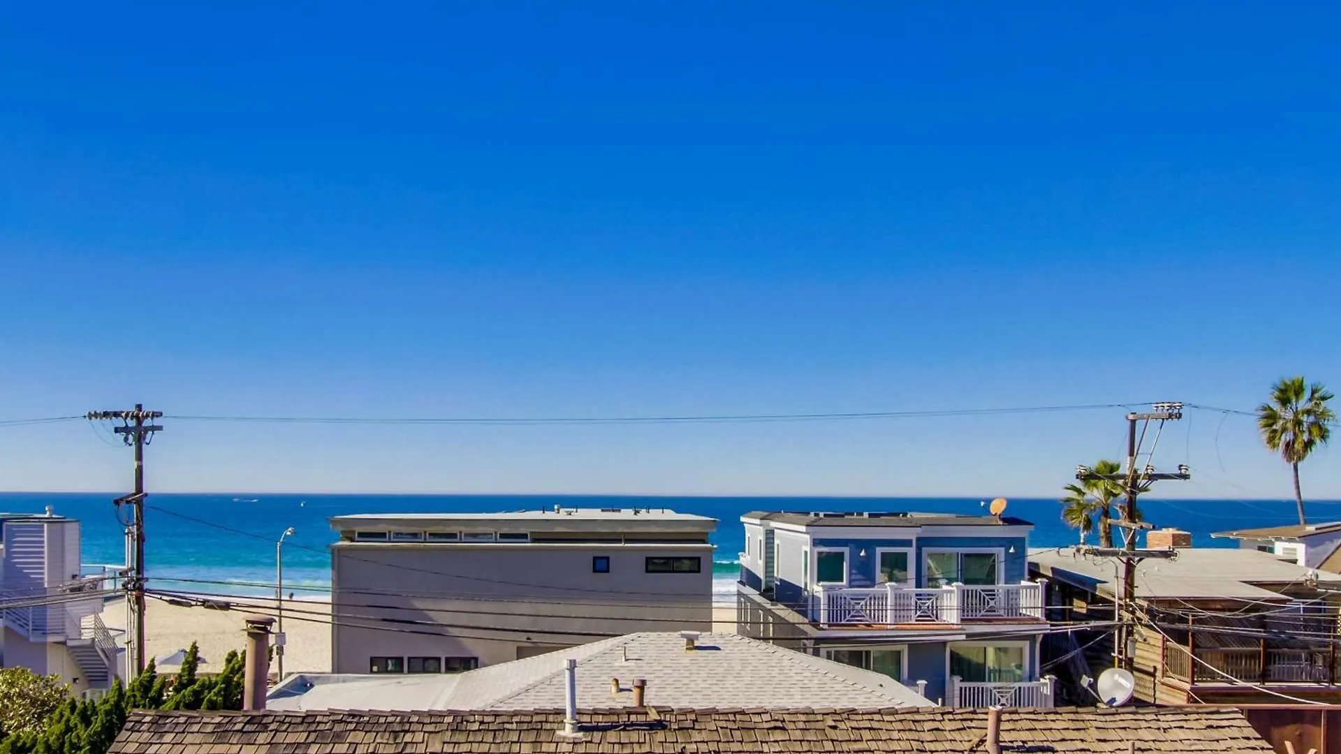 Massive With Ocean View & Amazing Rooftop *