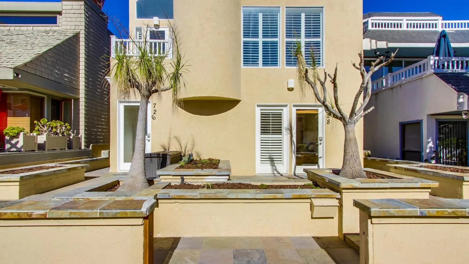 Massive With Ocean View & Amazing Rooftop Holiday home San Diego