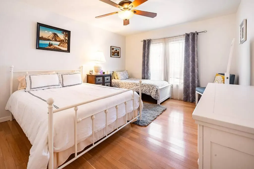 Serenity House Near Gaslamp, Zoo & Petco Apartmán