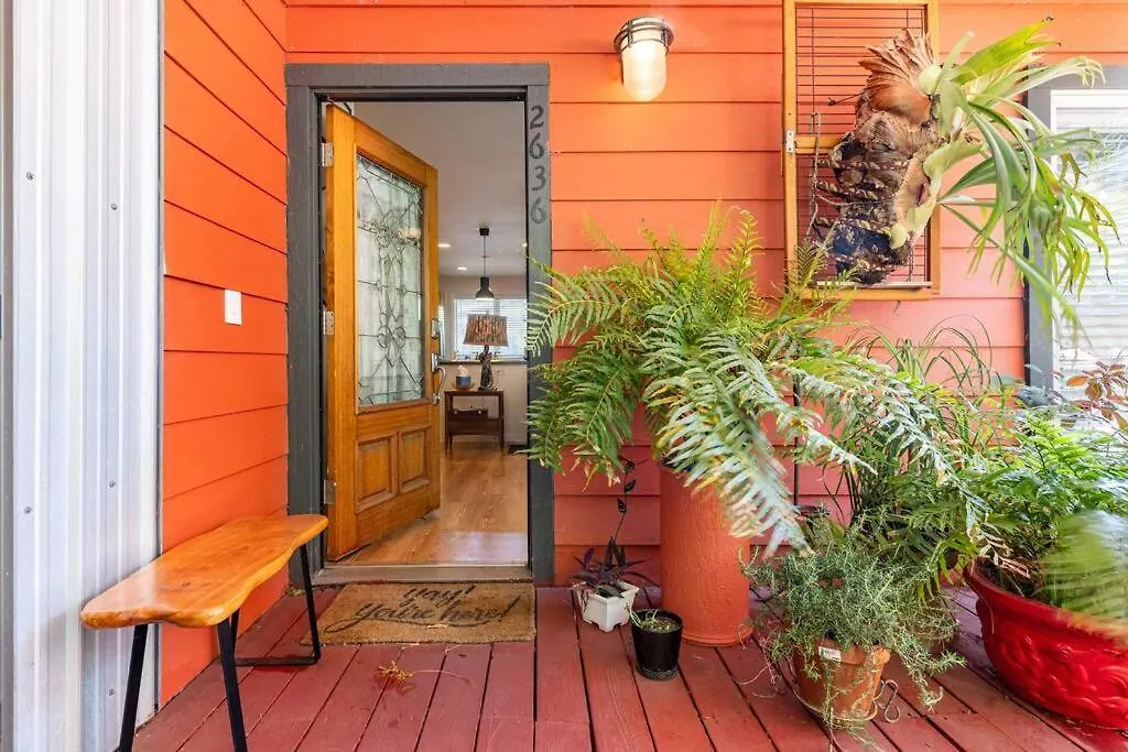 Apartmán Serenity House Near Gaslamp, Zoo & Petco
