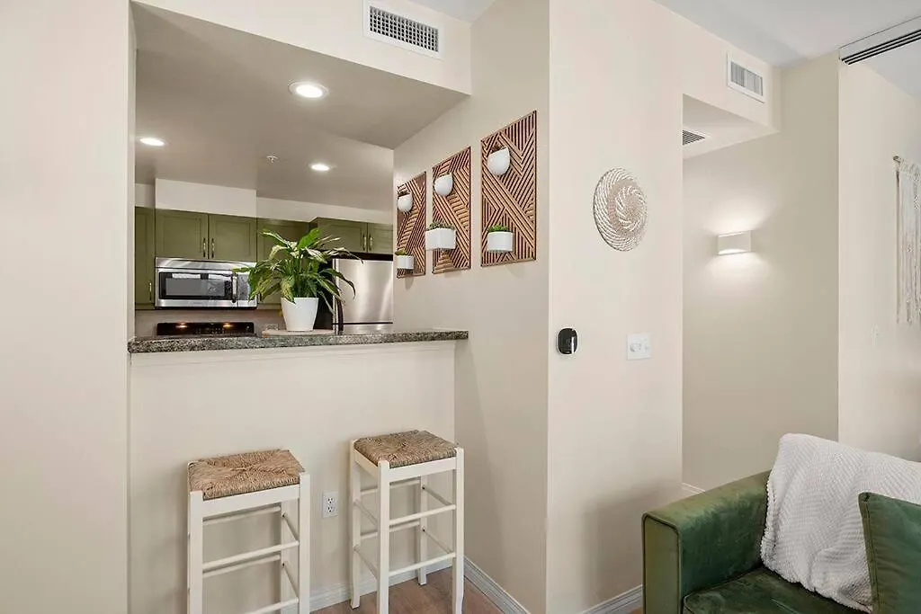 Appartement Trendy In The Gaslamp Quarter San Diego