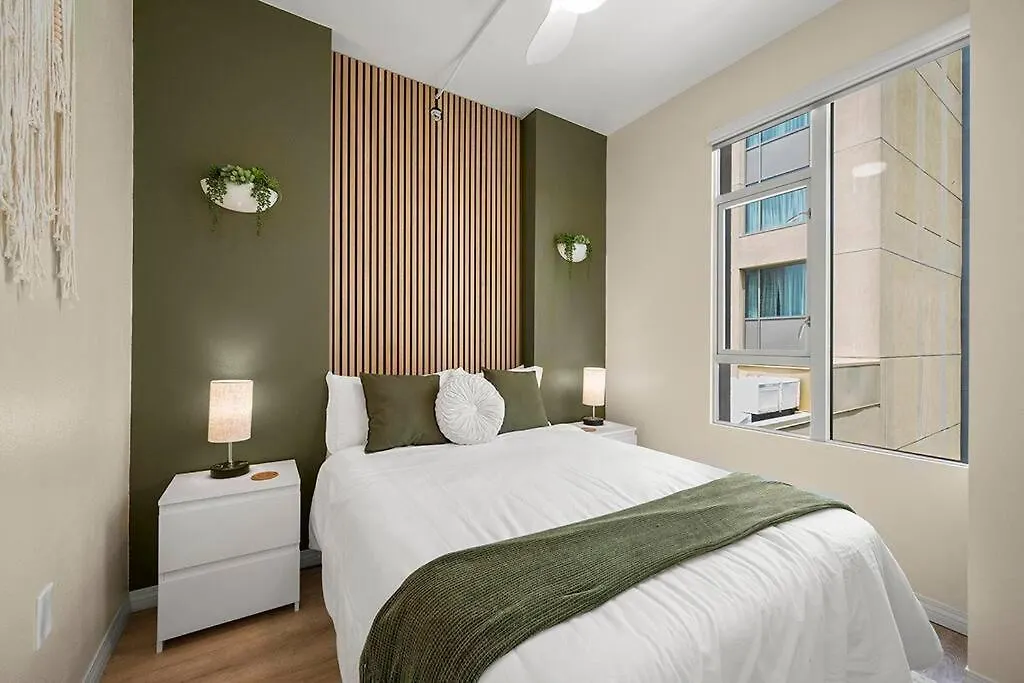 Trendy In The Gaslamp Quarter Appartement San Diego
