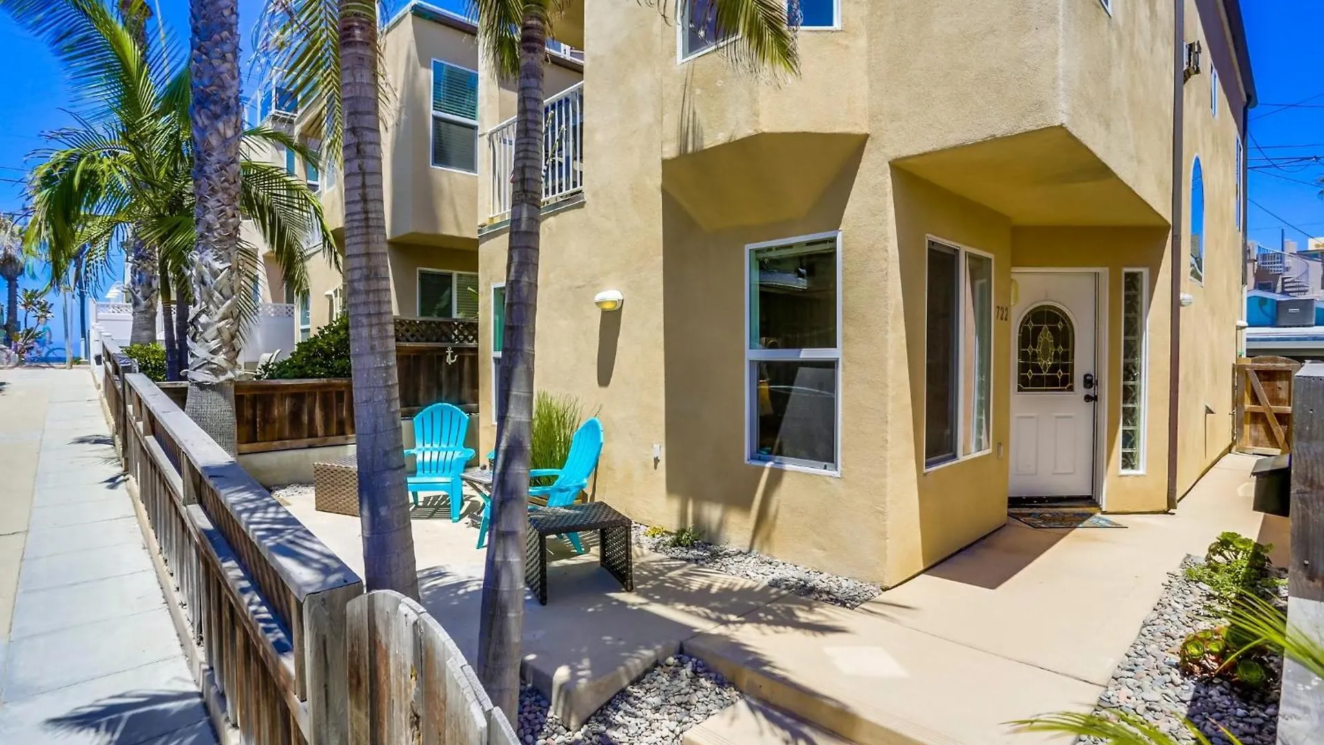 B5383 Nautical House 2 Prázdninový dům San Diego